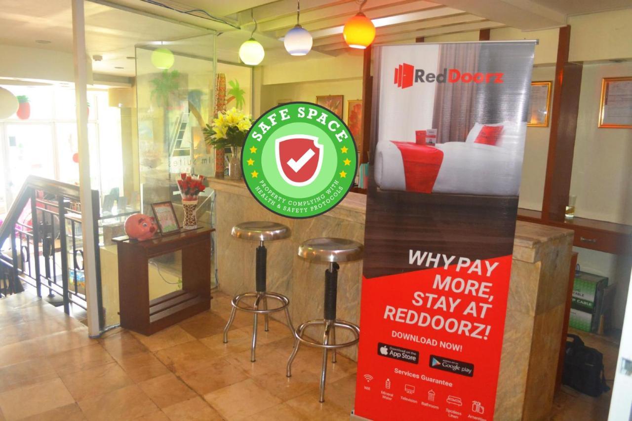 Reddoorz Near Sm Puerto Princesa Kültér fotó