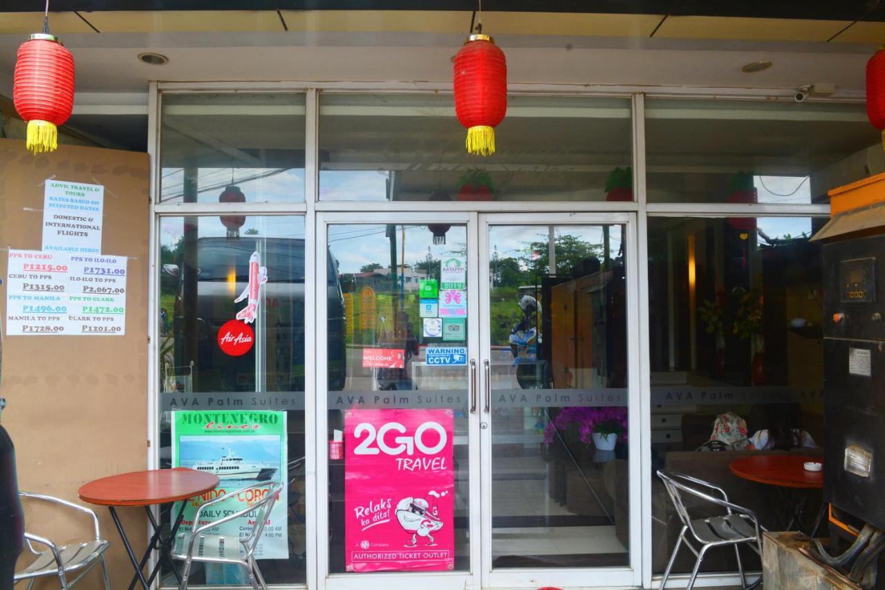 Reddoorz Near Sm Puerto Princesa Kültér fotó
