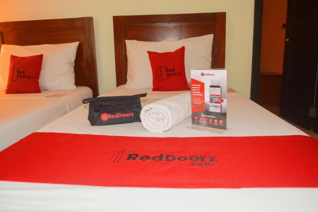 Reddoorz Near Sm Puerto Princesa Kültér fotó